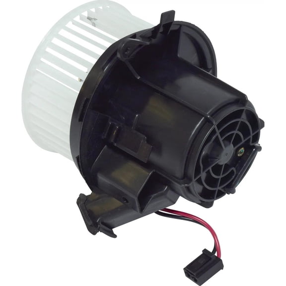 A/C Blower Motor Compatible with 17-21 MB AMG GT V8 4.0L