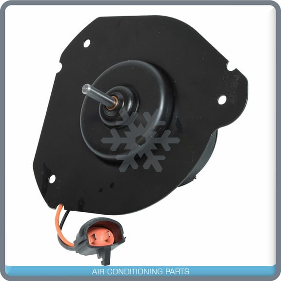 A/C Blower Motor for Ford Bronco, E-100, E-150, E-250, E-350 QU