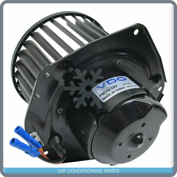 A/C Blower Motor for Oldsmobile Bravada QU