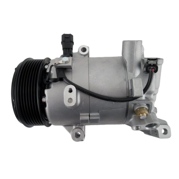 A/C COMPRESSOR; 1.5 LITER L4 TURBO
