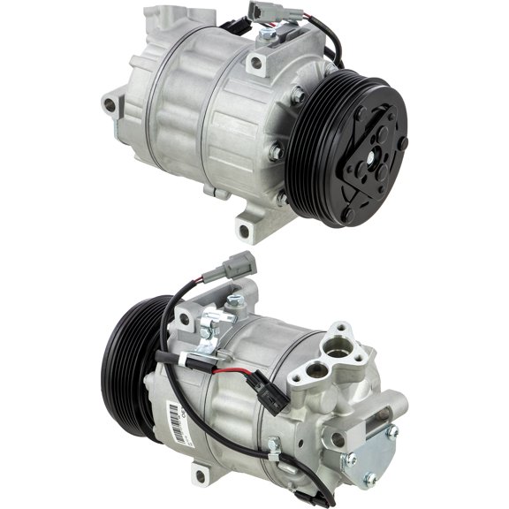 A/C COMPRESSOR; 1.8 LITER L4; WITH CVT