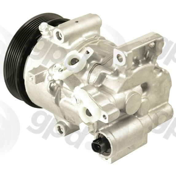 A/C COMPRESSOR; 1.8L L4; 6SES14C; PV6