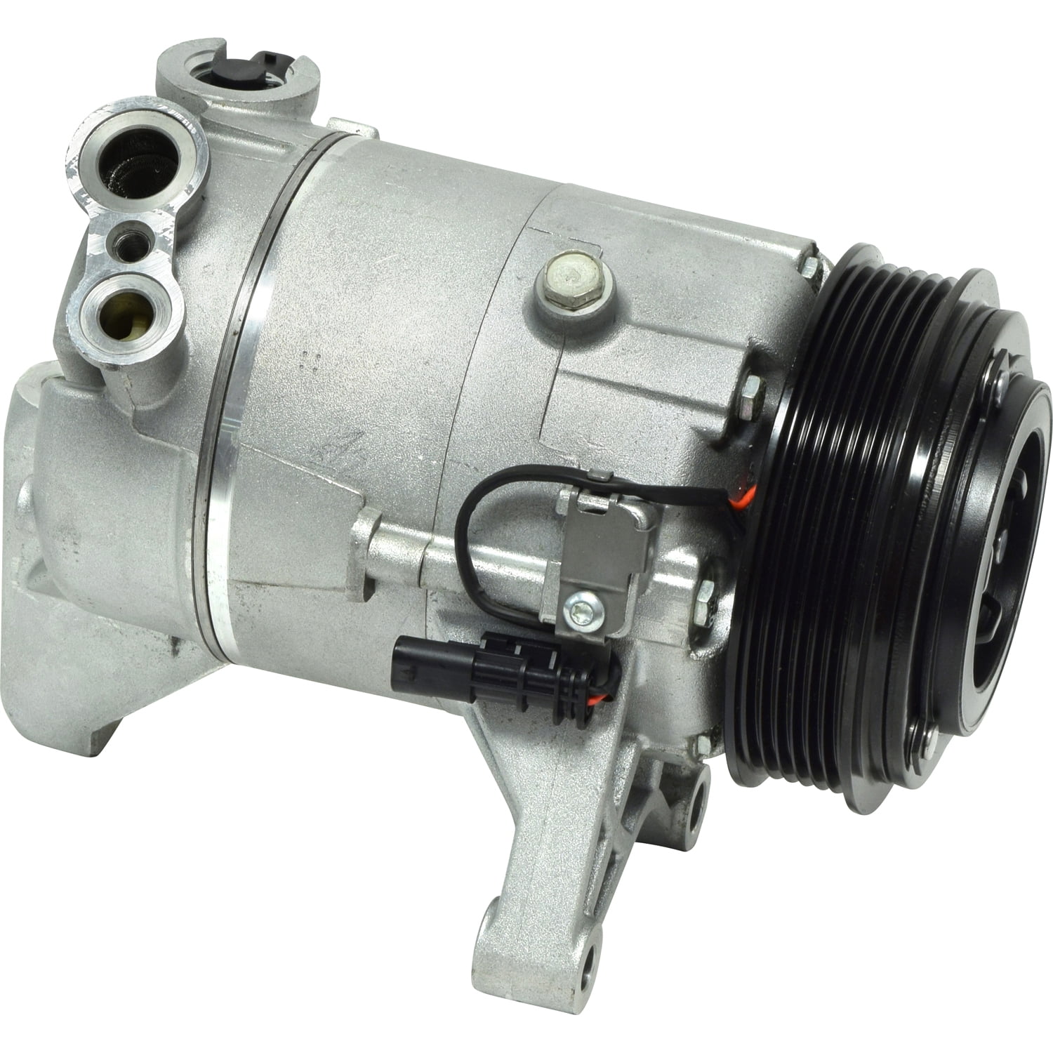 A/C COMPRESSOR; 6 GROOVE - Walmart.com
