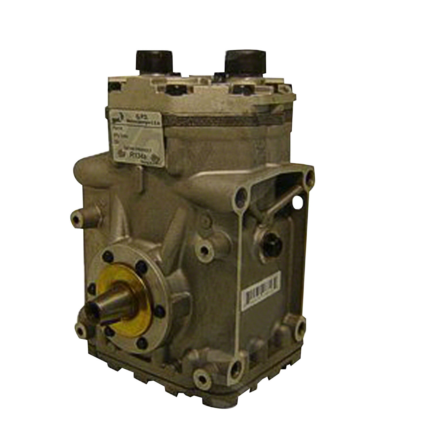 A/C COMPRESSOR; HEAVY DUTY; MODEL ET210L