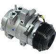 thumbnail image 1 of A/C COMPRESSOR; MODEL DKS20; 6 GROOVE, 1 of 1