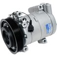 thumbnail image 1 of A/C COMPRESSOR; NISSAN; ZEXEL; DKV11G, 1 of 1
