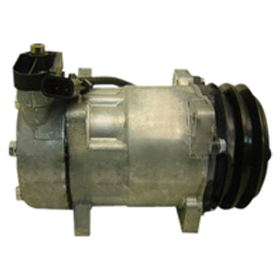 A/C COMPRESSOR; SANDEN; SD7H15; 2 GROOVE