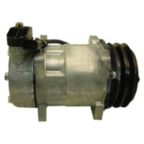 A/C COMPRESSOR; SANDEN; SD7H15; 2 GROOVE
