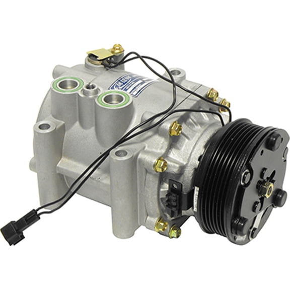 A/C COMPRESSOR; SCROLL; 5 GROOVE