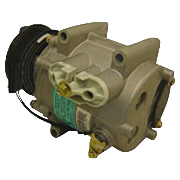 A/C COMPRESSOR; SCROLL; 6 GROOVE