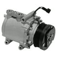 thumbnail image 1 of A/C COMPRESSOR; SCROLL TYPE; PV6 109 mm CLUTCH PULLEY; DIRECT MOUNT;  PAD FITTINGS, 1 of 1