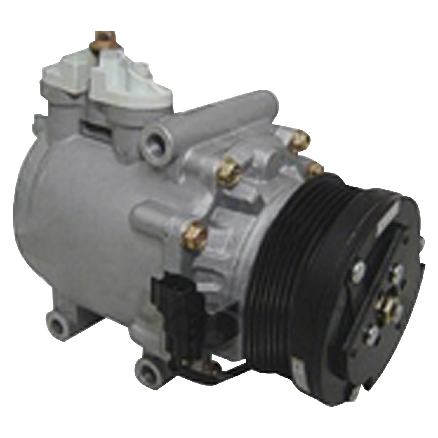 A/C COMPRESSOR; V8 ENGINE - Walmart.com