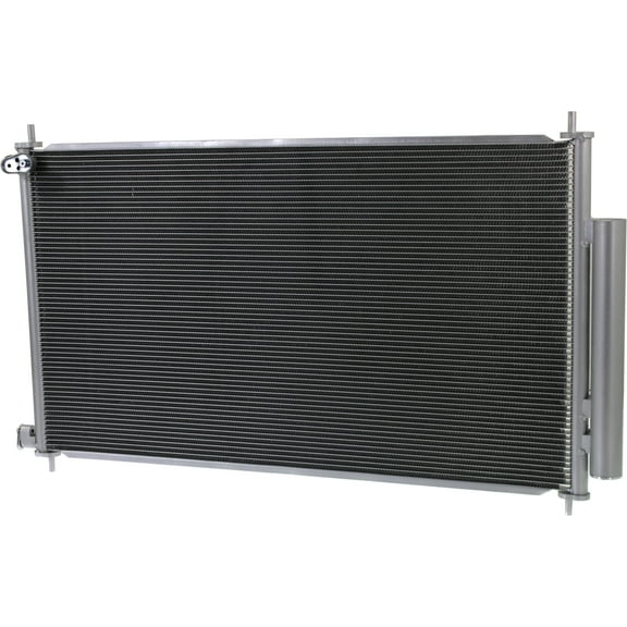 A/C CONDENSER Compatible with 2012-2016 Honda CR-V