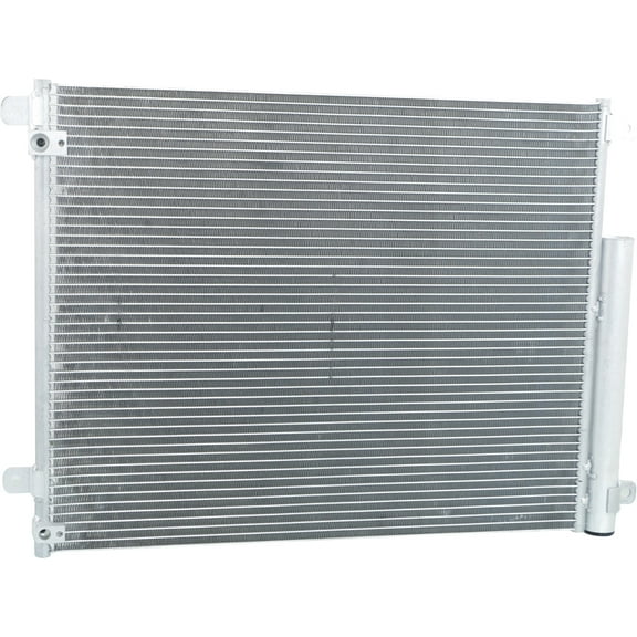 A/C CONDENSER Compatible with 2016-2021 Honda Civic