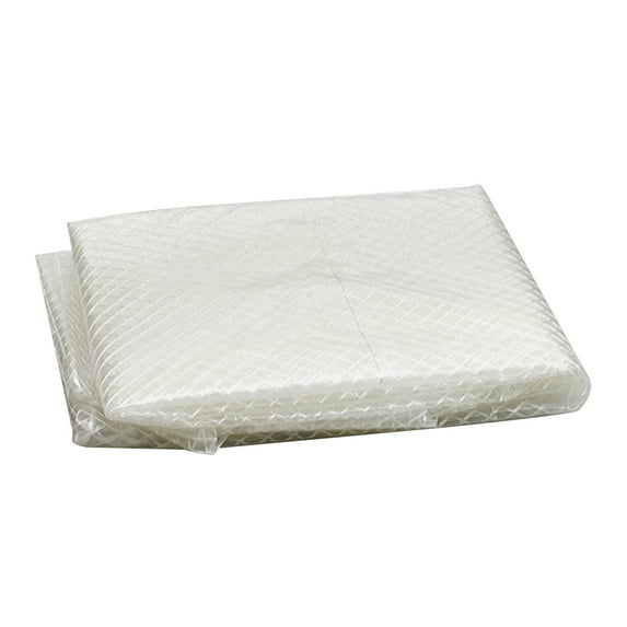 M-D Building Products 50040 Transparent Air Conditioning Cover for Interior Side of Window Units