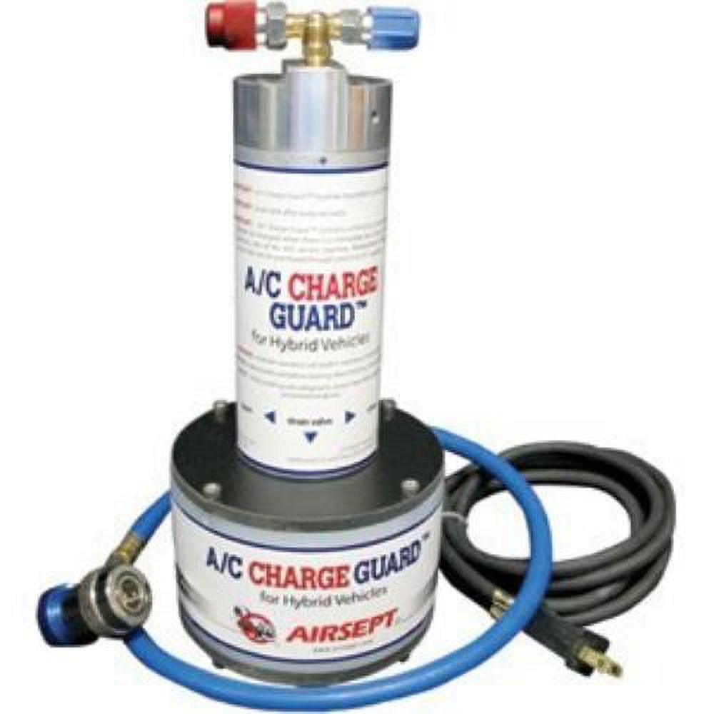 A/C Charge Guard for Hybrid