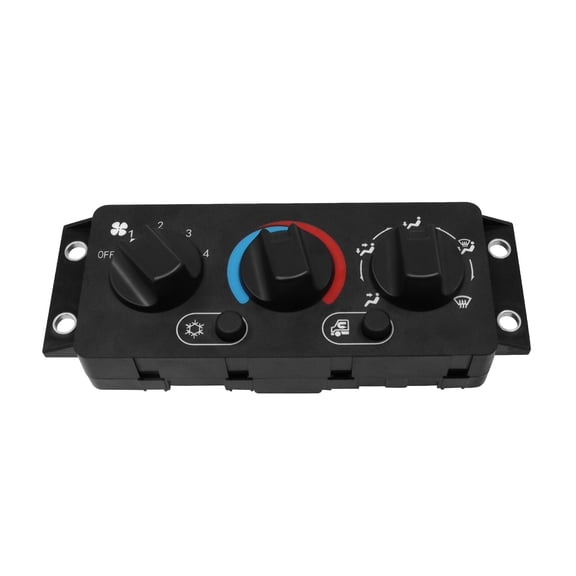 A/C Climate Control Module Panel 25110700 20992943 for Mack Truck 2008-2018