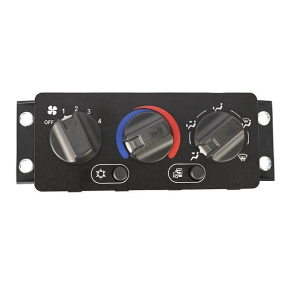 A/C Climate Control Module Panel 25110700 20992943 for Mack Truck