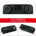 A/C Climate Control Unit Module for MAN TGS TGX TGL TGM Truck ...