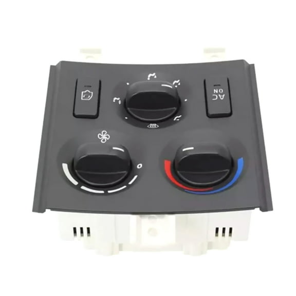 A/C Climate Control Unit for Volvo VNL Fit for Original AC Panel 2003-2024 Models