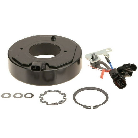 A/C Clutch Coil - Compatible with 2008 - 2017 Honda Odyssey 2009 2010 2011 2012 2013 2014 2015 2016