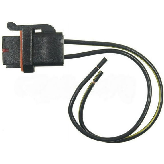 A/C Clutch Coil Connector - Compatible with 1990 - 1999 Ford F-250 1991 1992 1993 1994 1995 1996 1997 1998