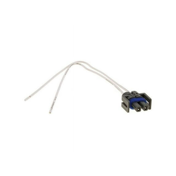 A/C Clutch Coil Connector - Compatible with 1992 - 1999 Chevy C1500 1993 1994 1995 1996 1997 1998