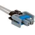 thumbnail image 1 of A/C Clutch Coil Connector - Compatible with 1992 - 2000 Chevy K3500 1993 1994 1995 1996 1997 1998 1999, 1 of 2