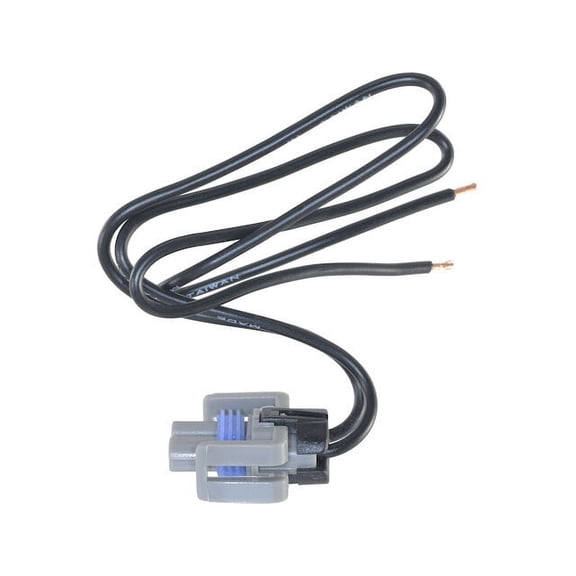 A/C Clutch Coil Connector - Compatible with 1997 - 2012 Chevy Corvette 1998 1999 2000 2001 2002 2003 2004 2005 2006 2007 2008 2009 2010 2011