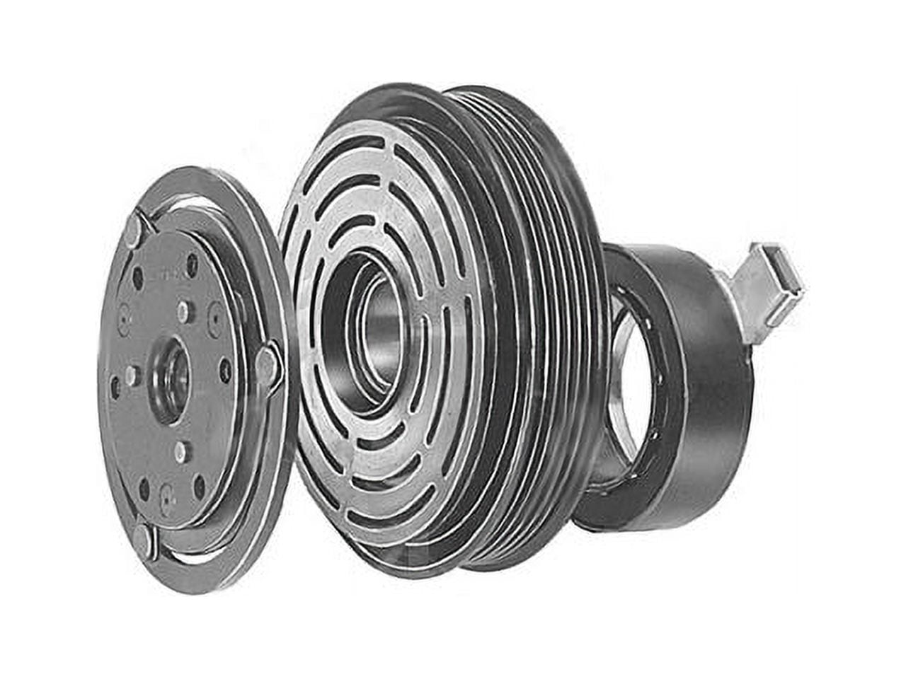 A/C Clutch - Compatible with 1989 - 2011 Ford Ranger 1990 1991 1992 ...