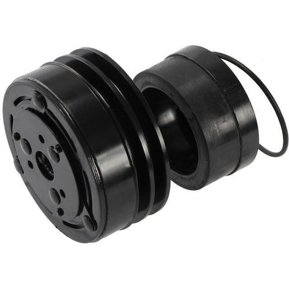 A/C Clutch - Compatible with 1969 - 1974 Dodge D200 Pickup 1970 1971 1972 1973