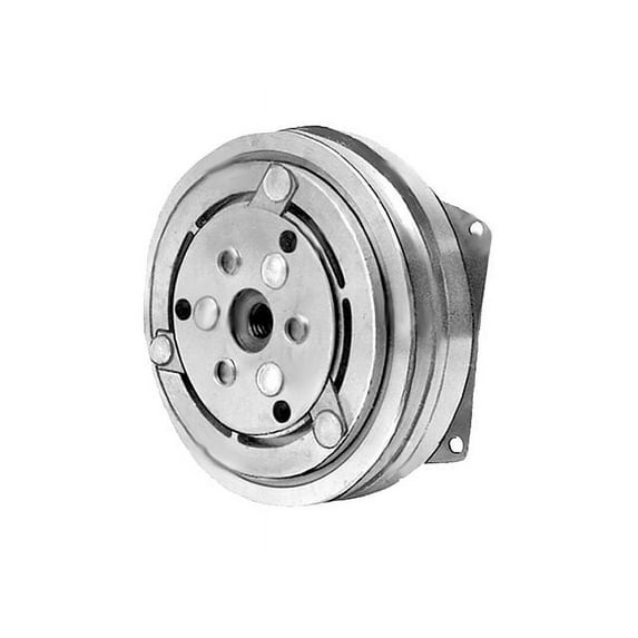 A/C Clutch - Compatible with 1970 - 1974, 1977 Ford Ranchero 1971 1972 1973