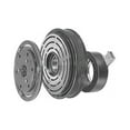 thumbnail image 1 of A/C Clutch - Compatible with 1989 - 1997 Ford F-250 1990 1991 1992 1993 1994 1995 1996, 1 of 2