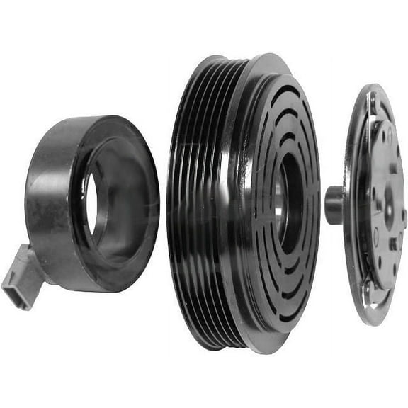 A/C Clutch - Compatible with 1990 - 2001 Ford Ranger 1991 1992 1993 1994 1995 1996 1997 1998 1999 2000