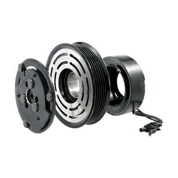 A/C Clutch - Compatible with 1994 - 1996 Jeep Cherokee 1995