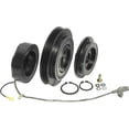 thumbnail image 1 of A/C Clutch - Compatible with 1995 - 2004 Toyota Tacoma 3.4L V6 5VZ-FE VIN N 1996 1997 1998 1999 2000 2001 2002 2003, 1 of 2