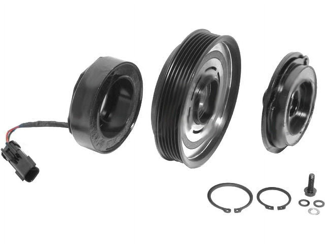 34173 Dorman A/C AC Compressor By-Pass Pulley New for Jeep Grand Cherokee Dodge