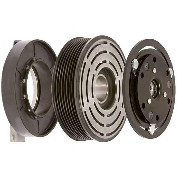 A/C Clutch - Compatible with 2000 - 2003 Ford Excursion 2001 2002