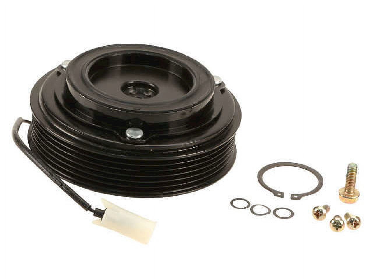 Volvo Xc90 Ac Compressor Clutch