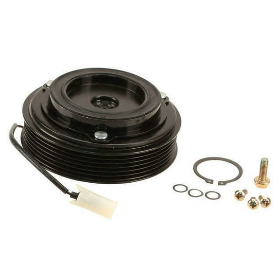 A/C Clutch - Compatible with 2003 - 2007 Volvo XC70 2004 2005 2006