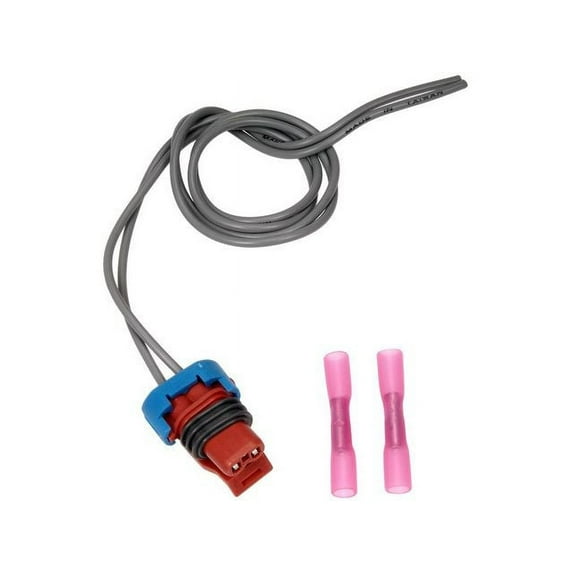 A/C Clutch Cycle Switch Connector - Compatible with 1994 - 1995 GMC C1500