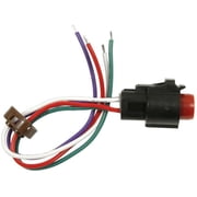 A/C Clutch Cycle Switch Connector - Compatible with 1998 - 2011 Ford Crown Victoria 1999 2000 2001 2002 2003 2004 2005 2006 2007 2008 2009 2010