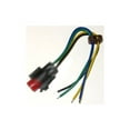 thumbnail image 1 of A/C Clutch Cycle Switch Connector - Compatible with 1999 - 2001, 2009 - 2016 Ford E-350 Super Duty 2000 2010 2011 2012 2013 2014 2015, 1 of 2