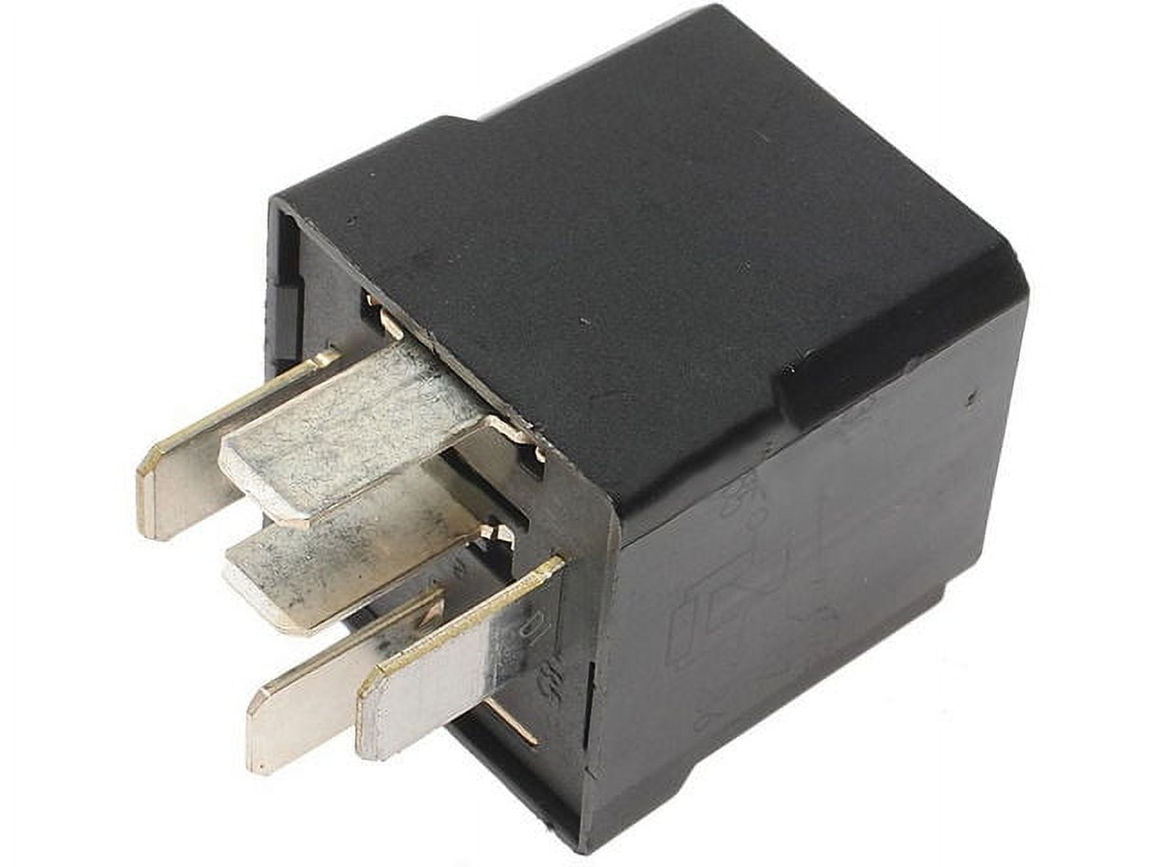 A/C Clutch Relay - Compatible with 1993 - 2004, 2006 - 2010, 2014 - 2016 Jeep Grand Cherokee 1994 1995 1996 1997 1998 1999 2000 2001 2002 2003 2007 2008 2009 2015