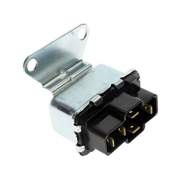 A/C Clutch Relay - Compatible with 1988 Oldsmobile Delta 88