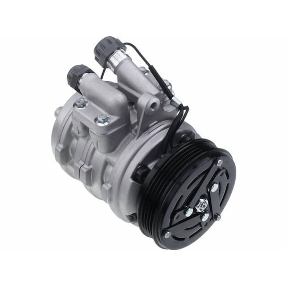 A/C Compressor 1 - Compatible with 1989 - 1994 Geo Metro - Autopart Premium