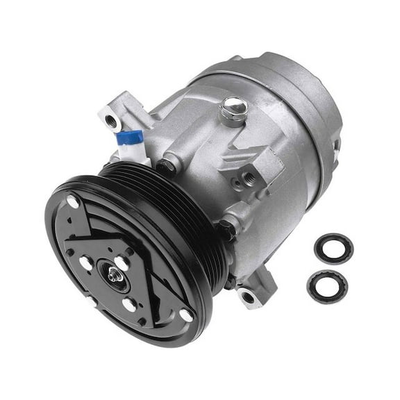 A/C Compressor 1 - Compatible with 1994 - 1997 Chevy Lumina 1995 1996