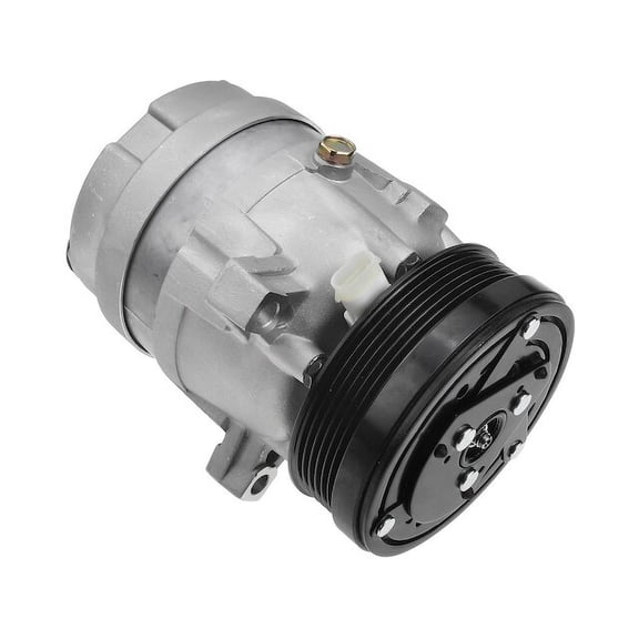 A/C Compressor 1 - Compatible with 1996 - 2005 Buick LeSabre 3.8L V6 - Autopart Premium
