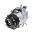 thumbnail image 1 of A/C Compressor 1 - Compatible with 1998 - 2003 Mercedes-Benz CLK320 Base 3.2L V6 - Autopart Premium, 1 of 2