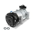 thumbnail image 1 of A/C Compressor 1 - Compatible with 1998 - 2004 GMC Sonoma 4.3L V6 1999 2000 2001 2002 2003, 1 of 2